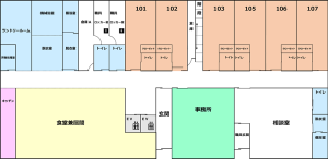 富士宮平面図１階